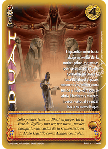 Duat (LPB23 117/300)