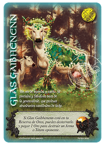 Glas Gaibhennen (TKPB24 28/28)