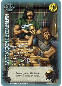 La Traicion de Macalpin (TKP1 10/15)