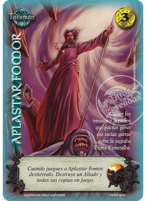 Aplastar Fomor (TKP1 15/15)