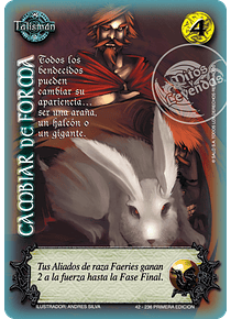 Cambiar de Forma (042/236)