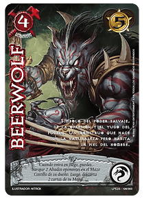 Beerwolf (LPE23 126/300)