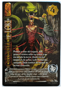 Caverna de Loki (LPE4 143/320)