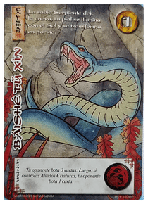 Báishe Tu Xin (LPE4 215/320)