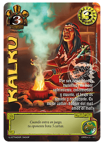 Kalku (CRPE4 54-117)