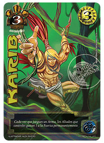 Karib (CRPE4 114-117)