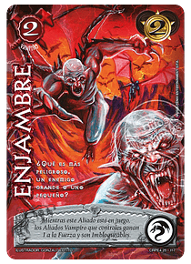 Enjambre (CRPE4 29-117)