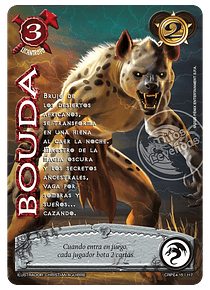 Bouda (CRPE4 14-117)