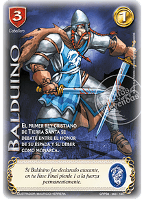 Balduino (CRPB3 003/144)