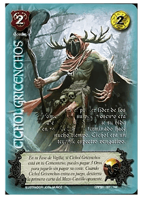 Cichol Gricenchos (CRPB3 107/144)