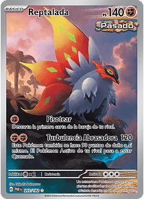 Slither Wing - 203/182 - Illustration Rare (Latino)