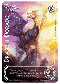 Dragon Dorado (LPB23 013/300)