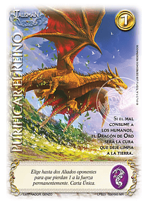 Purificar El Reino (LPB23 030/300)