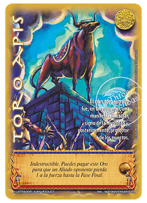 Toro Apis (056/364 Aniversario RA)