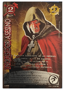 Inquisidor Asesino (LPE4 047-320)