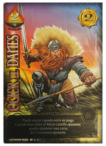 Oiger, el Danés (LPE4 032-320)