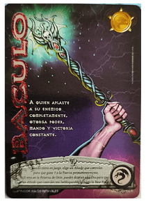 Báculo (LPE4 116-320)