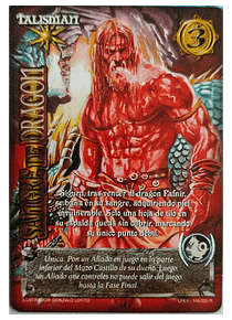 Sangre de Dragón (LPE4 145-320)