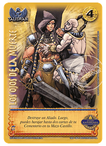 Los Ojos de la Muerte (393/364 Aniversario RA)