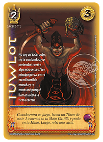 Iuwlot (138/364 Aniversario RA)