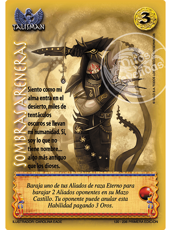 Sombras Areneras (120/236)