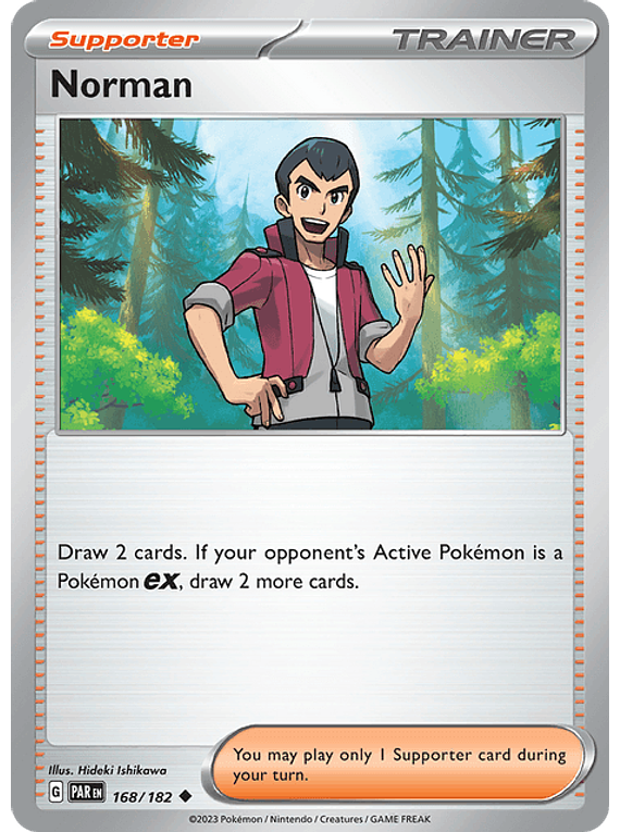 Norman - 168/182 - Uncommon