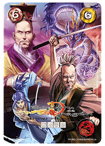 Espíritu del Dragón (Promo Conmemorativa 06)