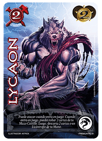 Lycaon (Premium PE 05)