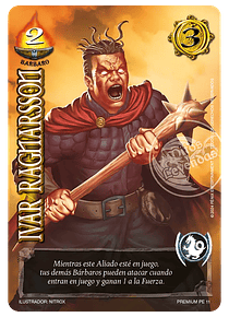 Ivar Ragnarsson (Premium PE 11)