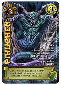 Pihuchen (Promocional PE24 20)