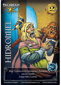 Hidromiel (Edicion Limitada 20 años)