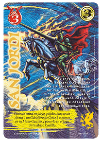 San Jordi (HPE 01/21)