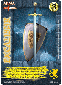Excalibur (LBD 06/06)