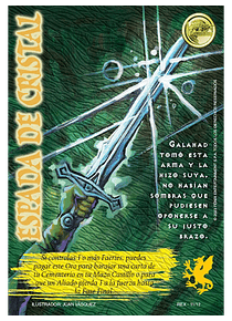 Espada de Cristal (REX 011/12)