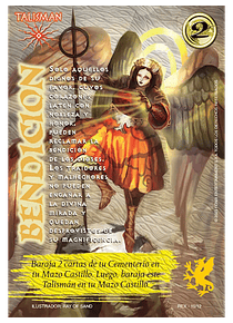 Bendicion (REX 10/12)