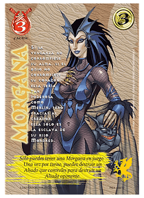 Morgana (REX 09/12)