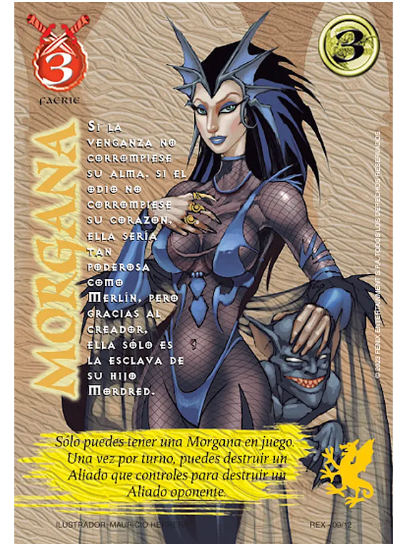 Morgana (REX 09/12)