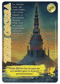 Torre Oscura (EXPE 08/120)