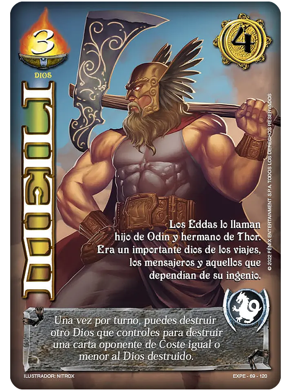 Meili (EXPE 069/120)