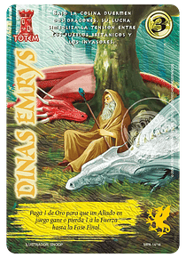 Dinas Emrys (MPA 14/18)