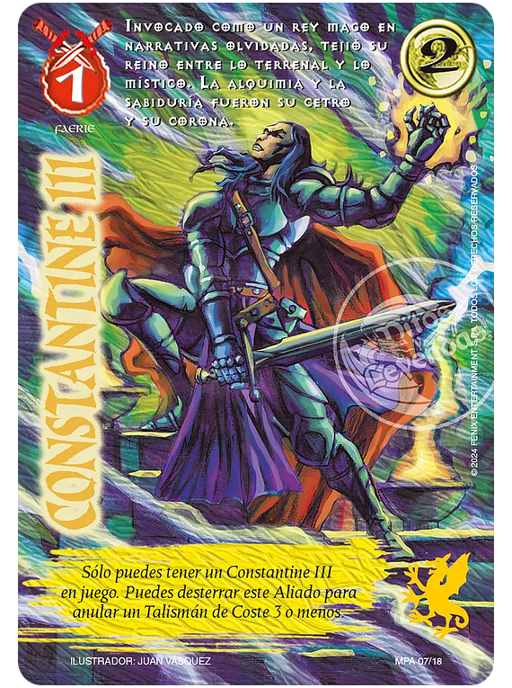 Constantine III (MPA 07/18)