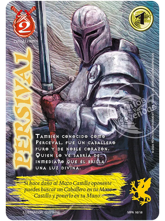 Persival (MPA 16/18)