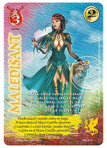 Maledisant (MPA 09/18)