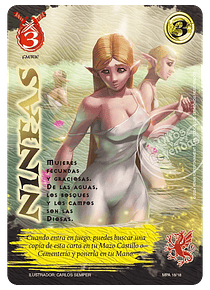 Ninfas (MPA 18/18)
