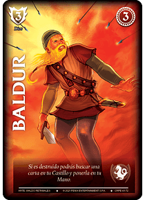 Baldur (CRPE 41/72)