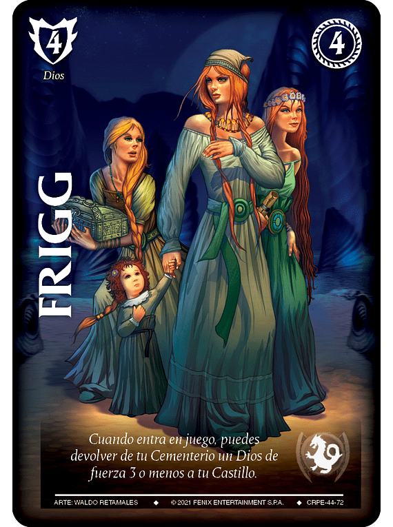 Frigg (CRPE 44/72)
