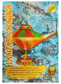 Lámpara Mágica (LPE4 343/320)