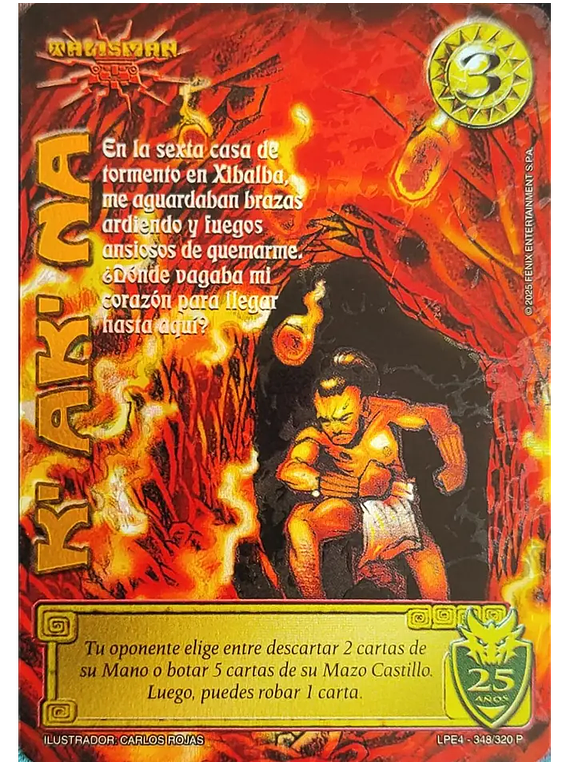 K' Ak' Na (LPE4 348/320)