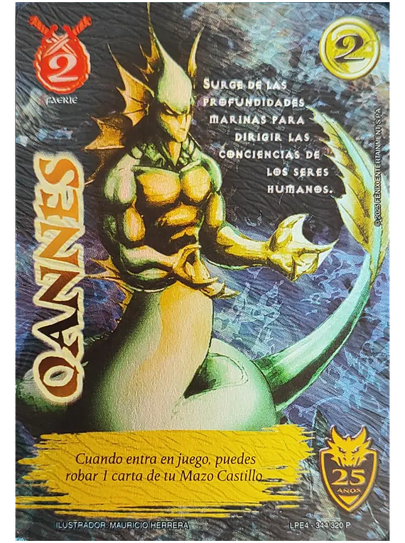 Oannes (LPE4 344/320)