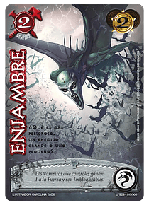 Enjambre (LPE23 015/300)